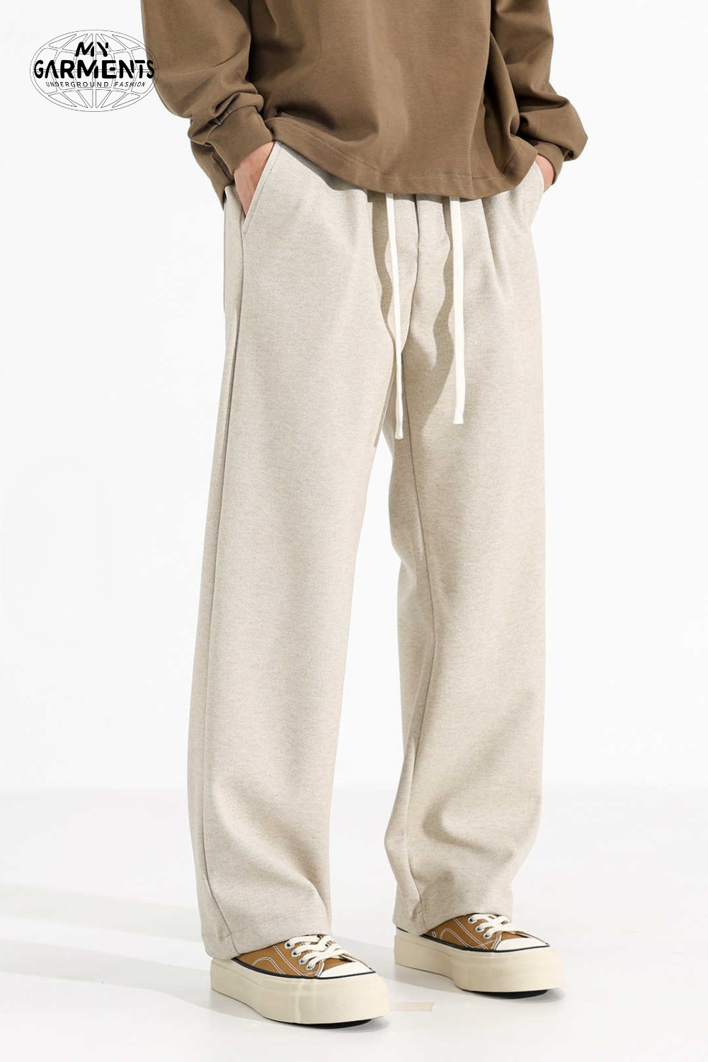 'Solarix' Casual Sweatpants