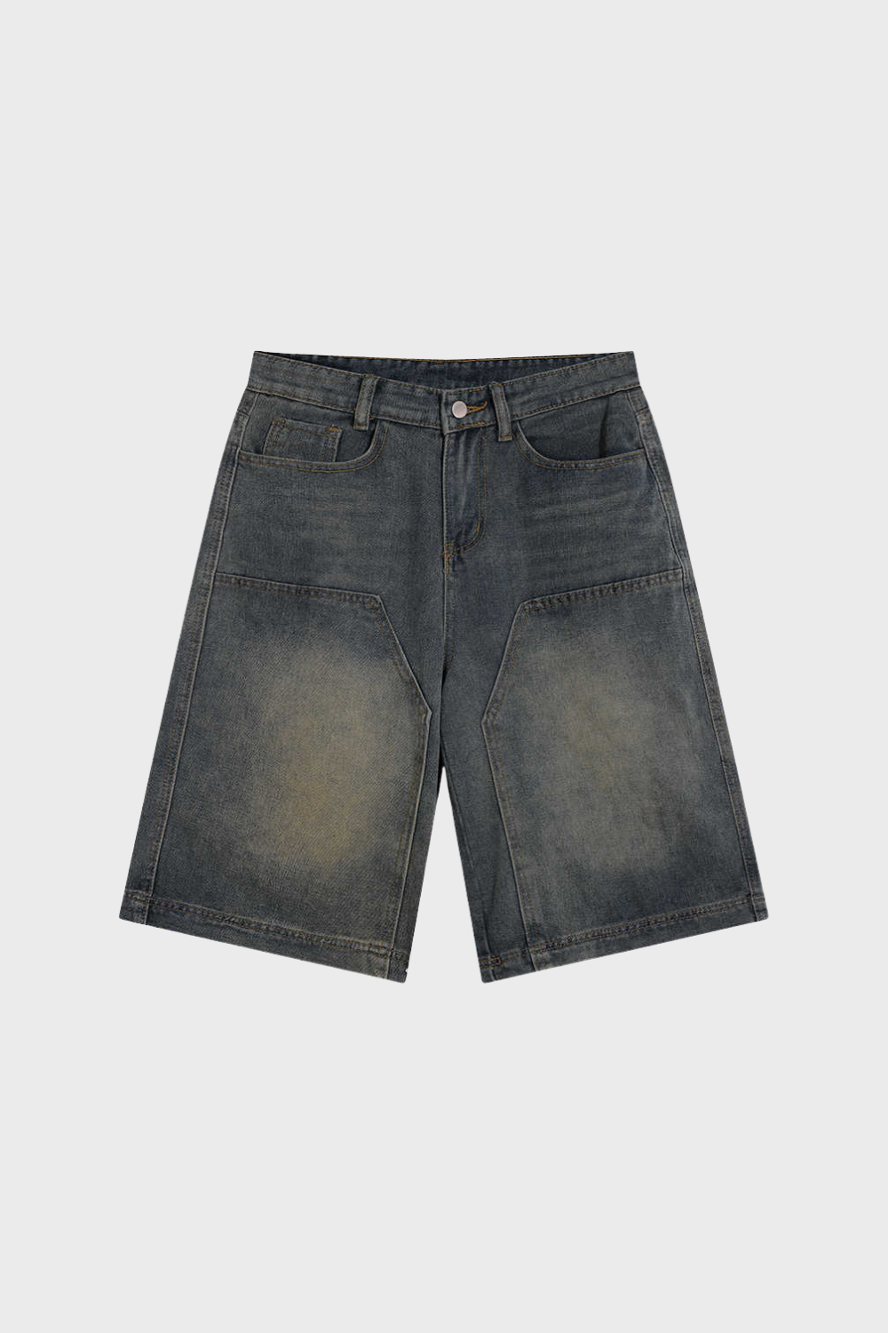 'Wide Street' Jorts