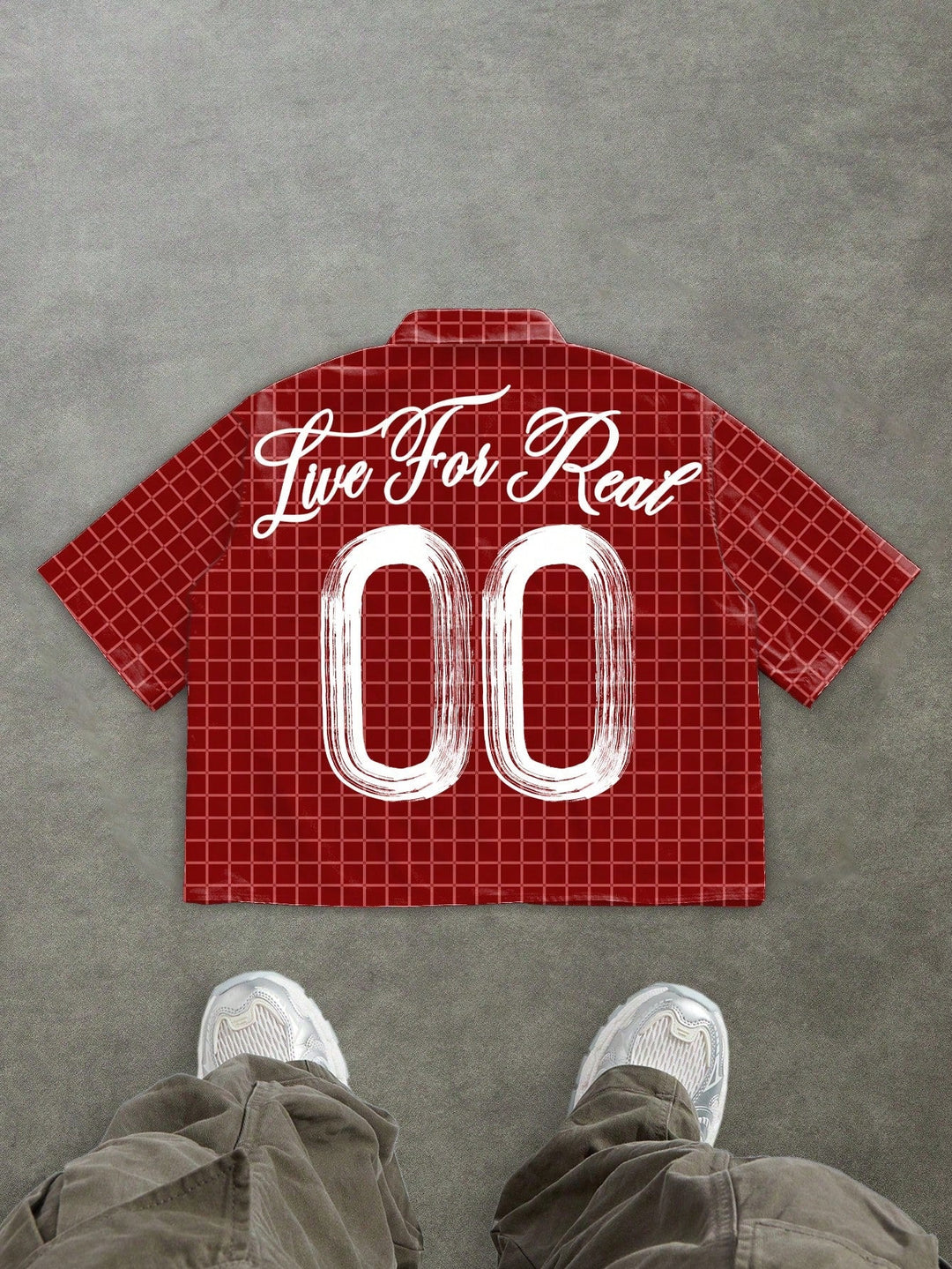 Street Checkered Shirt - MyGarments®