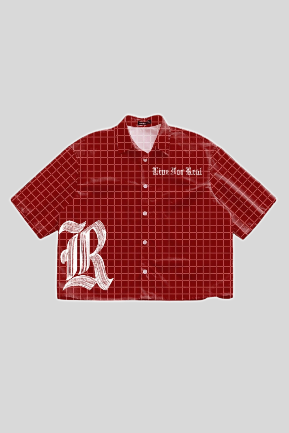 Street Checkered Shirt - MyGarments®