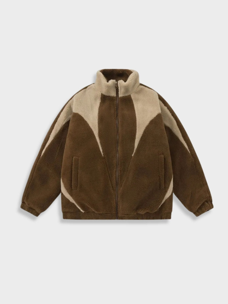 MyGarments x Tiger Lamswool Jacket