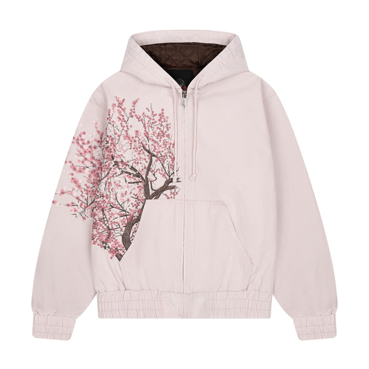 "Blossom" Workwear Jacket