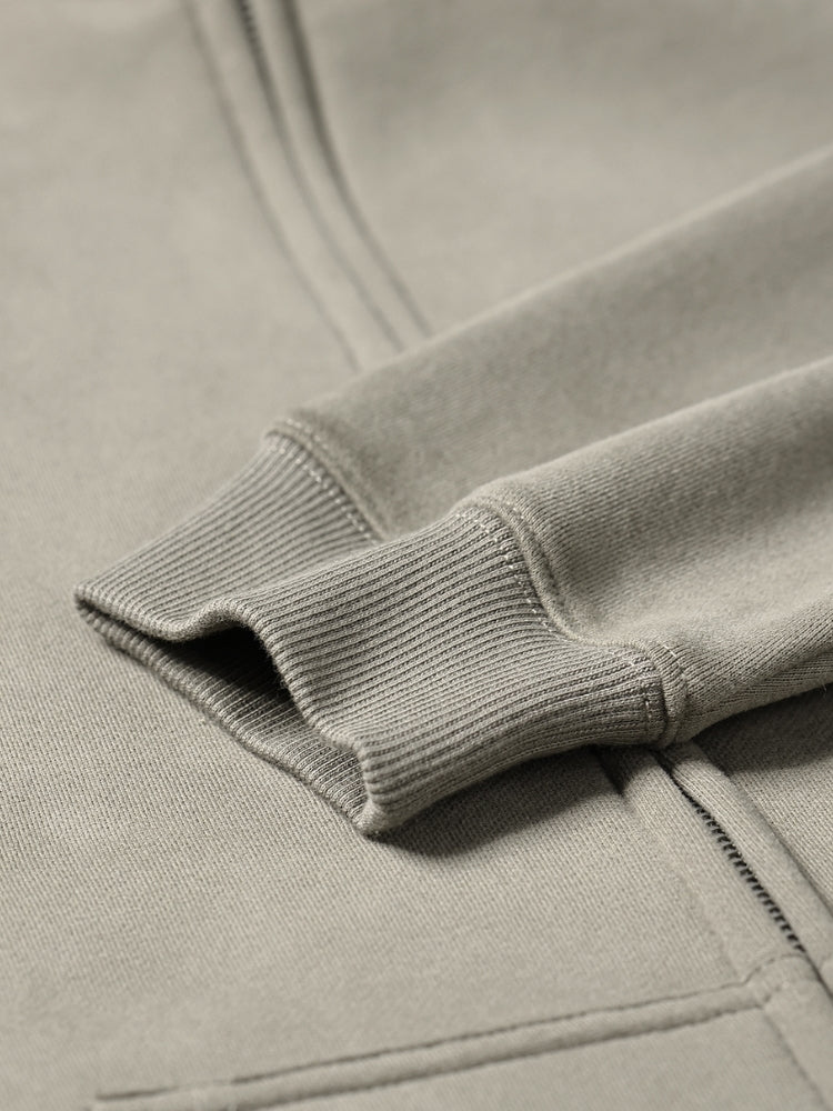 MyGarments - 350 GSM Quality Hoodie with Zipper
