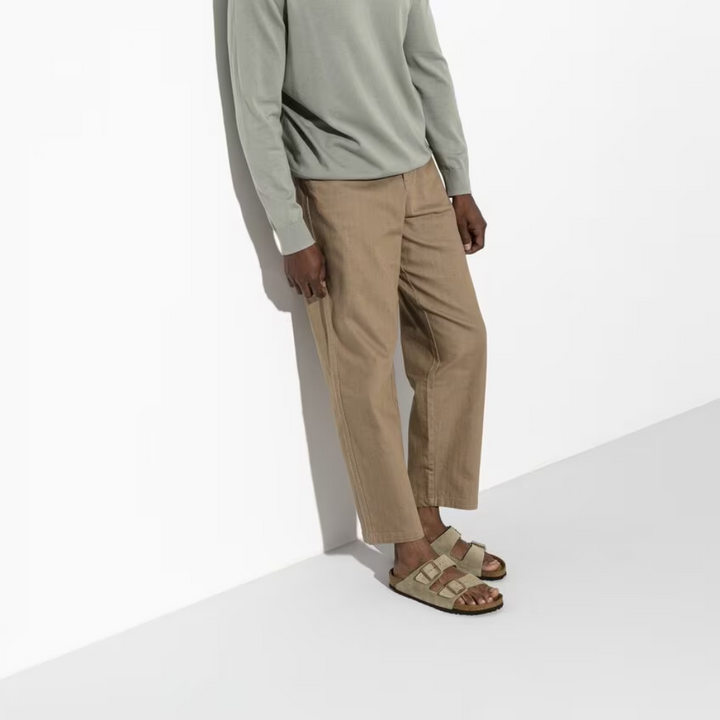 Sandal Arizona Weiches Fußbett Wildleder