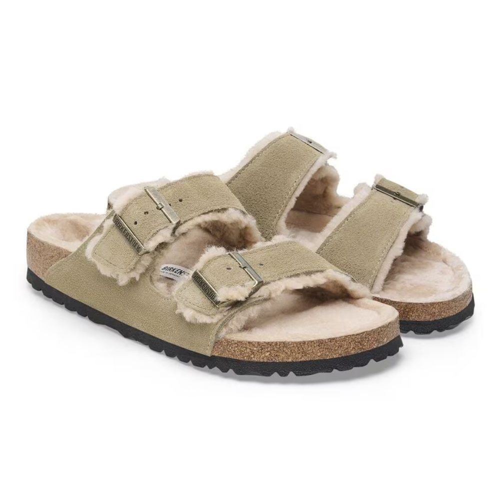Arizona Schafsfell Wildleder
