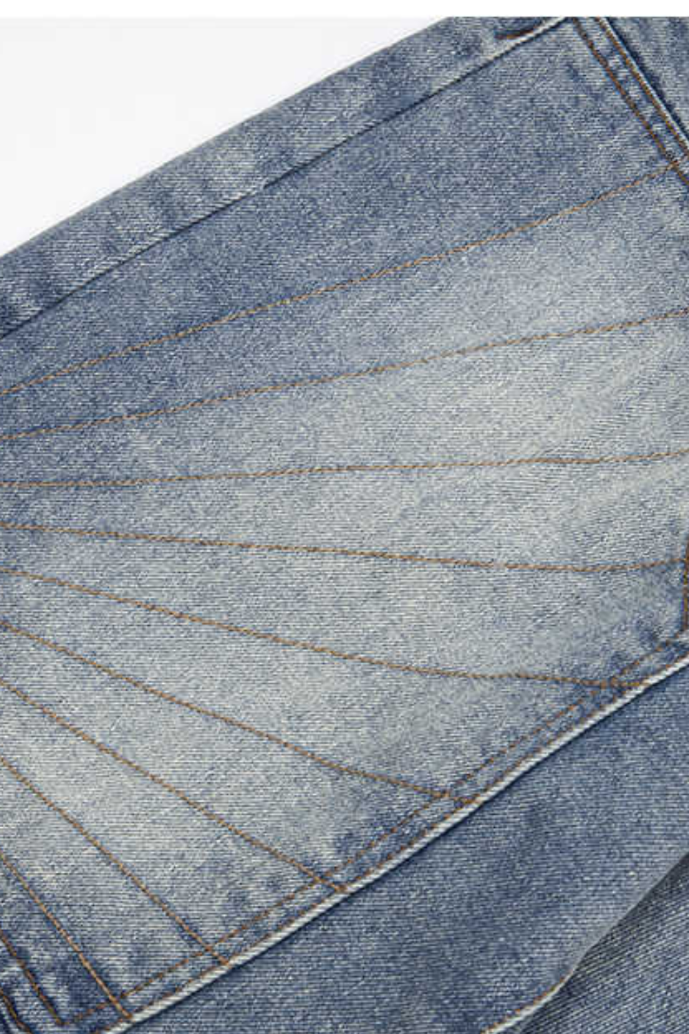 'Loose & Lit ' Denim Jorts