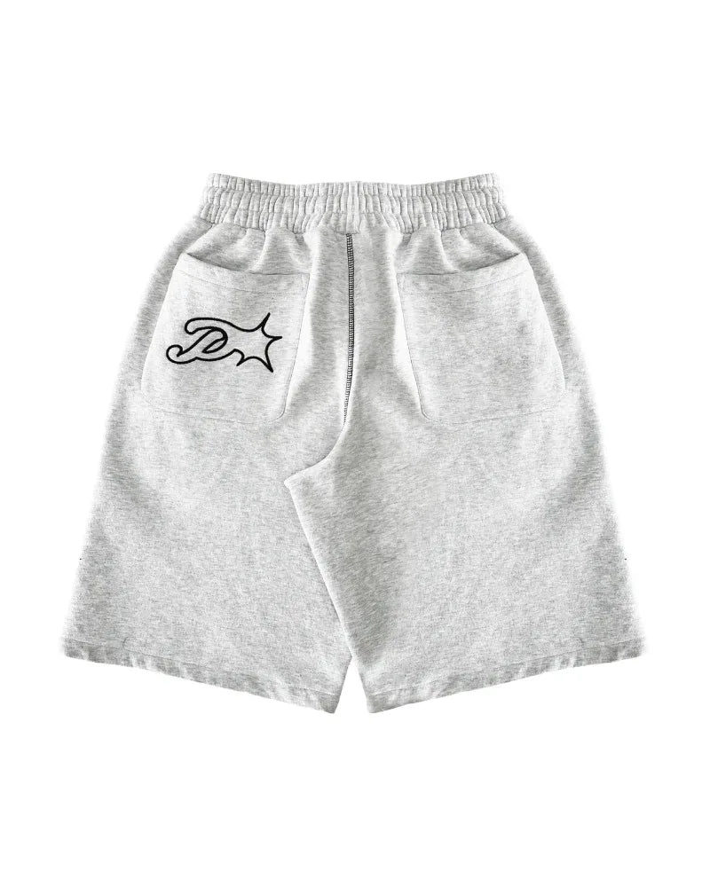 MyGarments - Short Jogger Grey