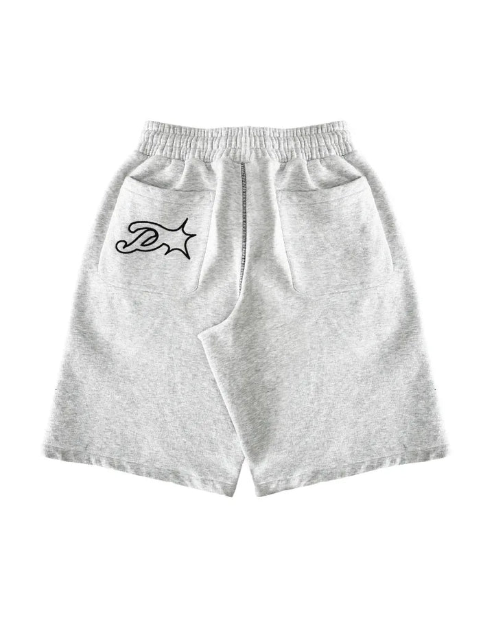 MyGarments - Short Jogger Grey