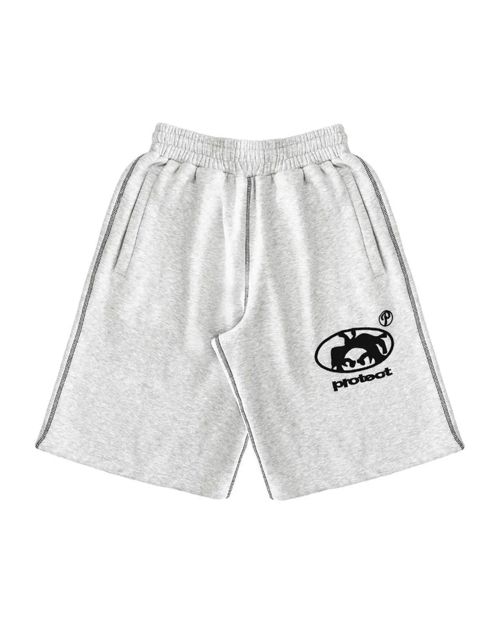 MyGarments - Short Jogger Grey