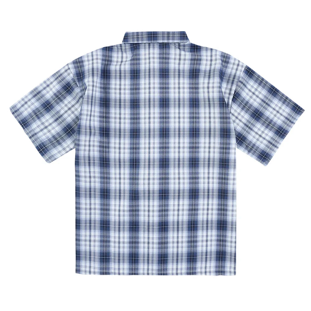 Letter Embroidery Shirt - MyGarments®