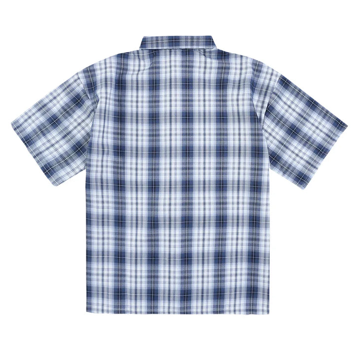 Letter Embroidery Shirt - MyGarments®