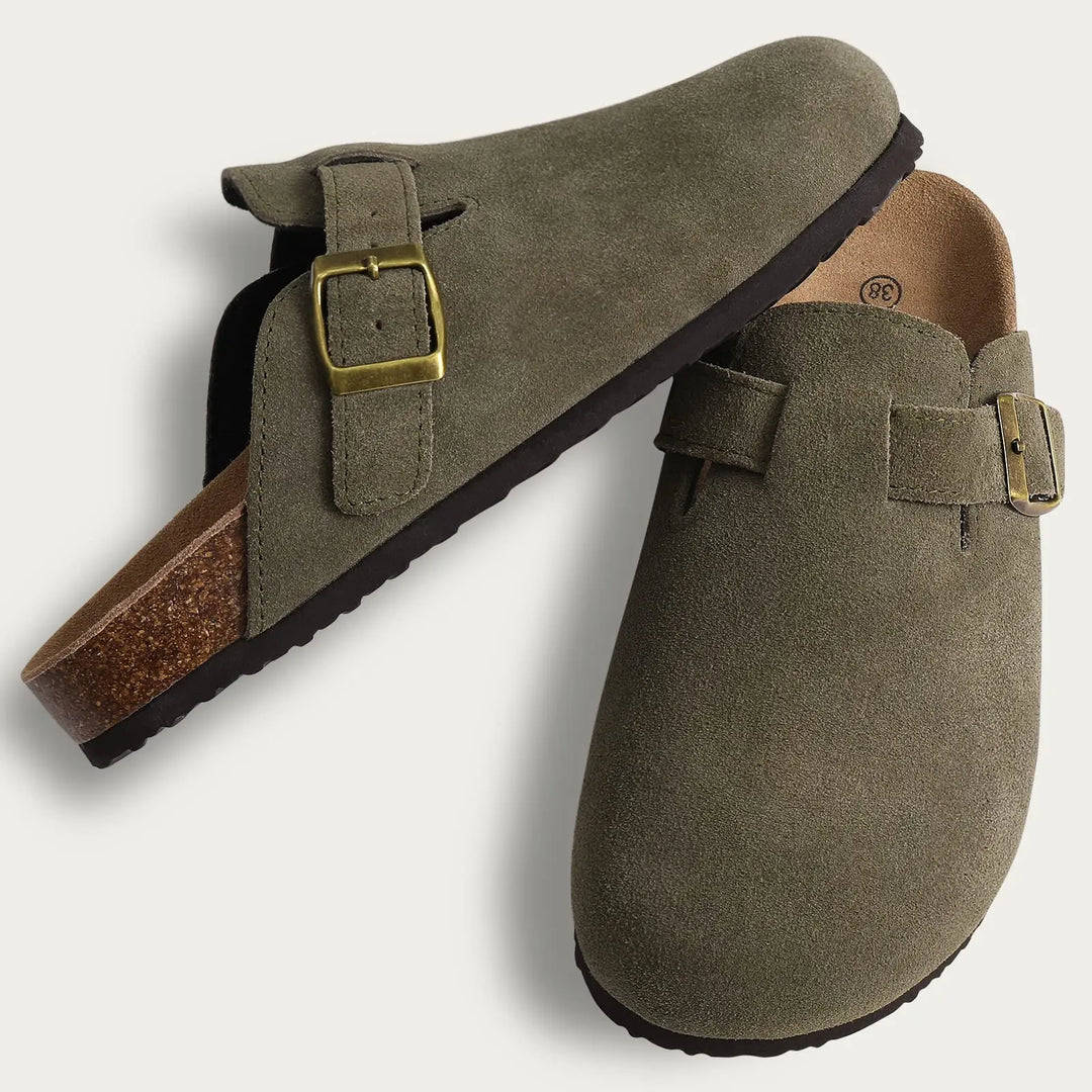 MyGarments - Suede Footwear