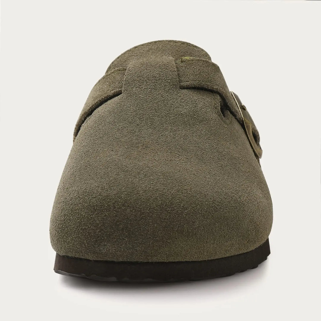 MyGarments - Suede Footwear