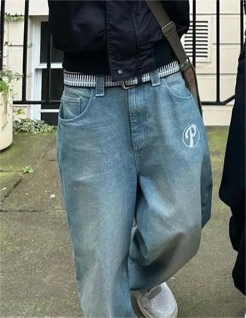Wide Leg Jeans - MyGarments®
