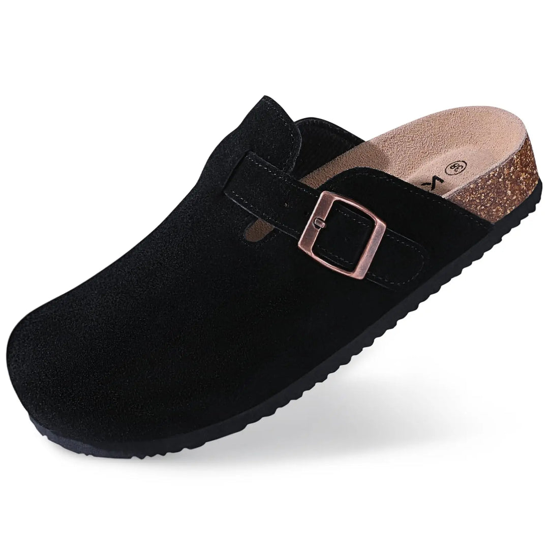 MyGarments - Suede Footwear