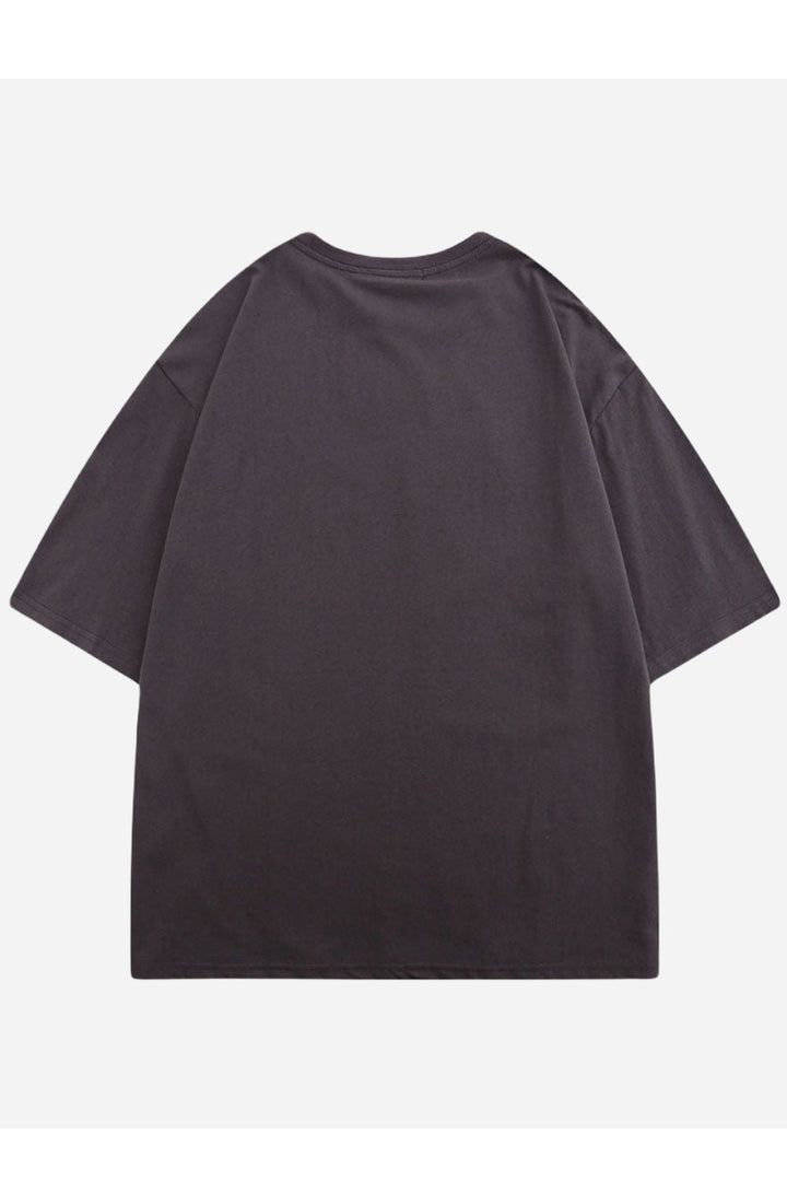 T-Shirt with dog print