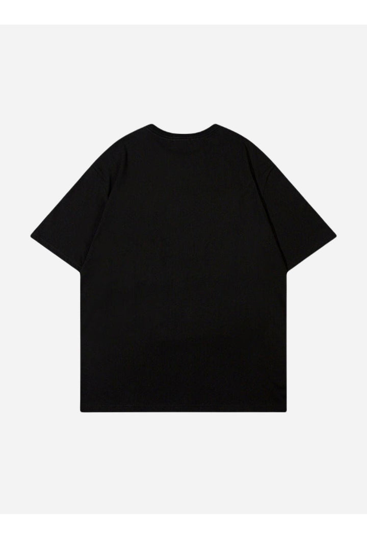 T-Shirt with star print