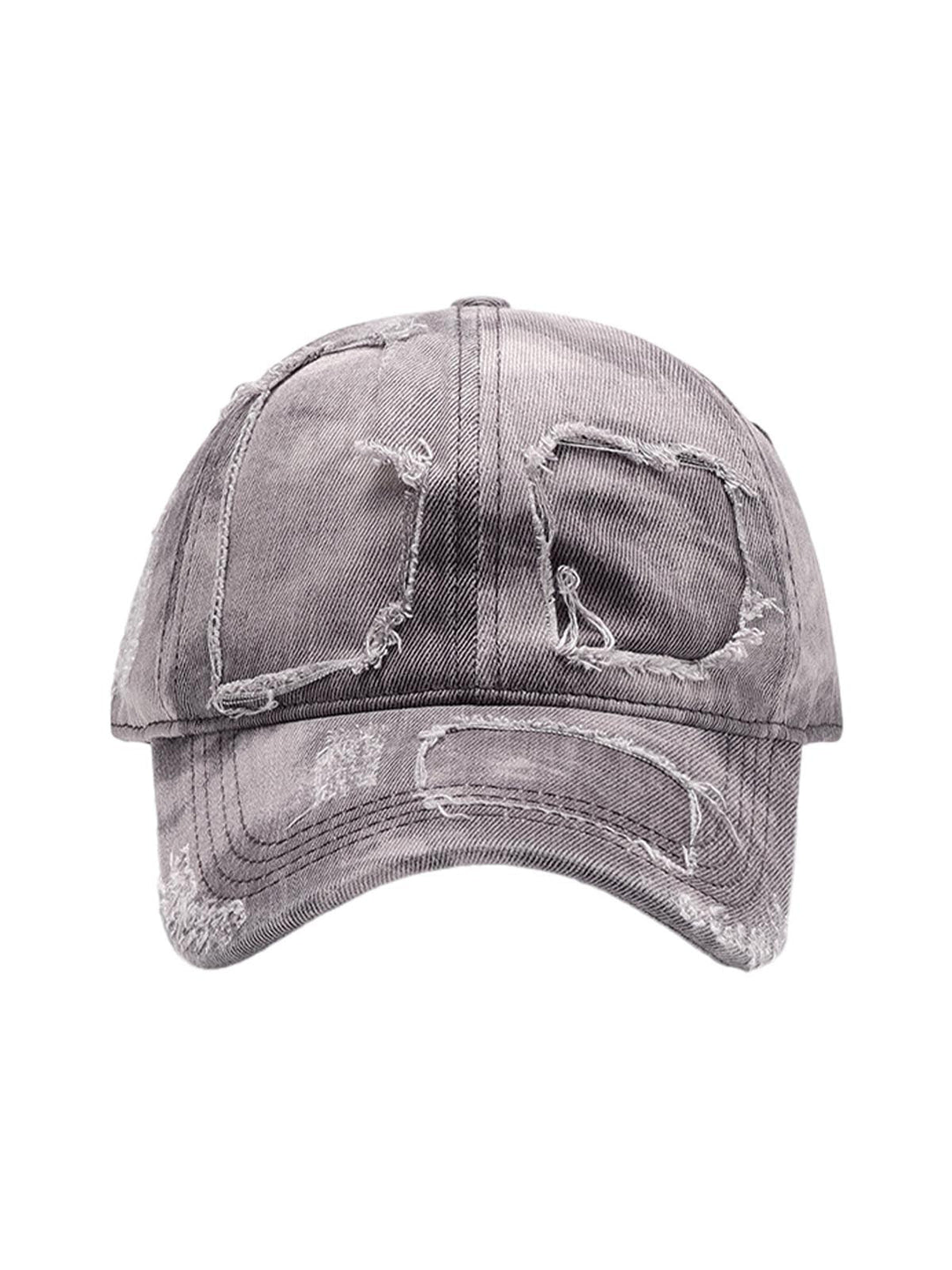 Washed Color Matching Hole Cap