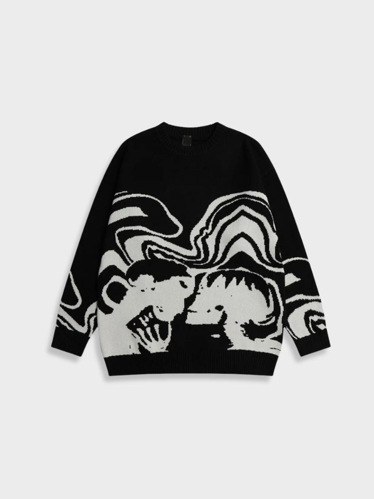 MyGarments - Loose Sweater