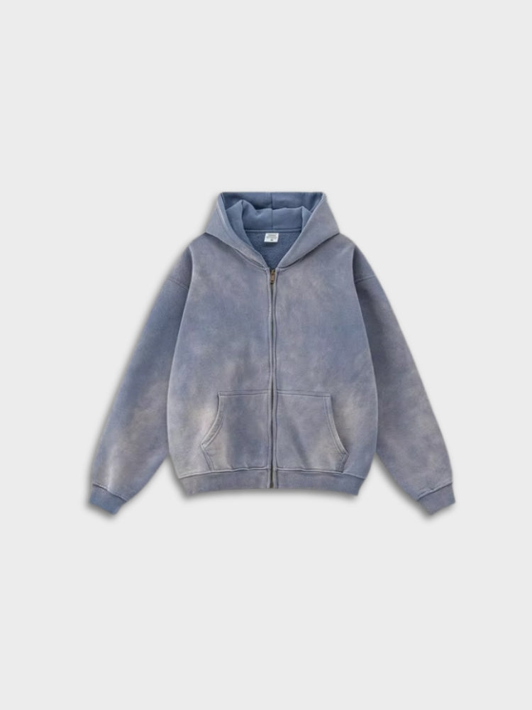MyGarments - 330 GSM Gradient Washed Hoodie
