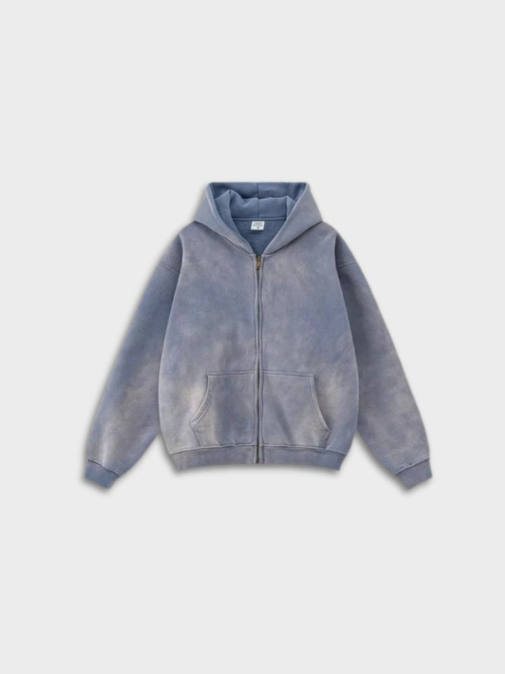MyGarments - 330 GSM Gradient Washed Hoodie