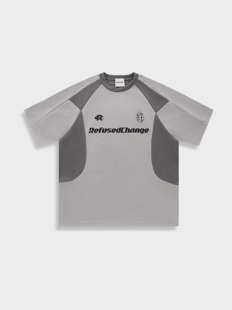 MyGarments - Refused Change Vintage Football Tee