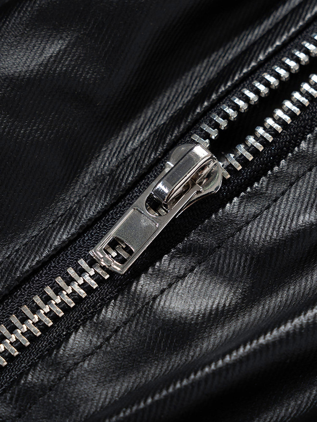 'Shadow' Matte Coated Multi-pocket Overalls