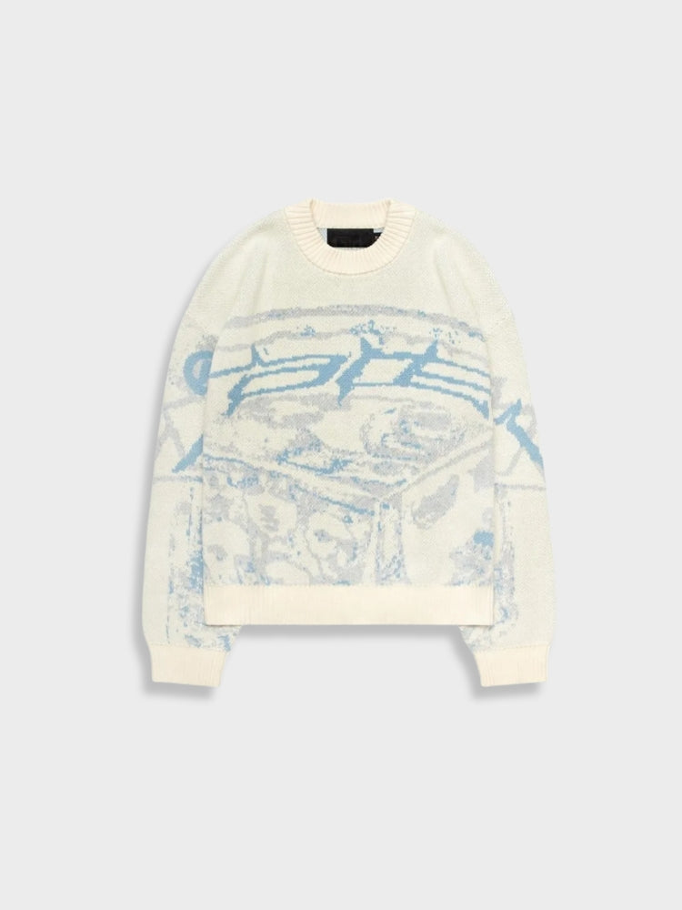 MyGarments - Vintage Hollow Out Pullover